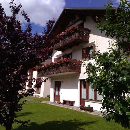 Casa Dello Sciatore Bormio Zewnętrze zdjęcie