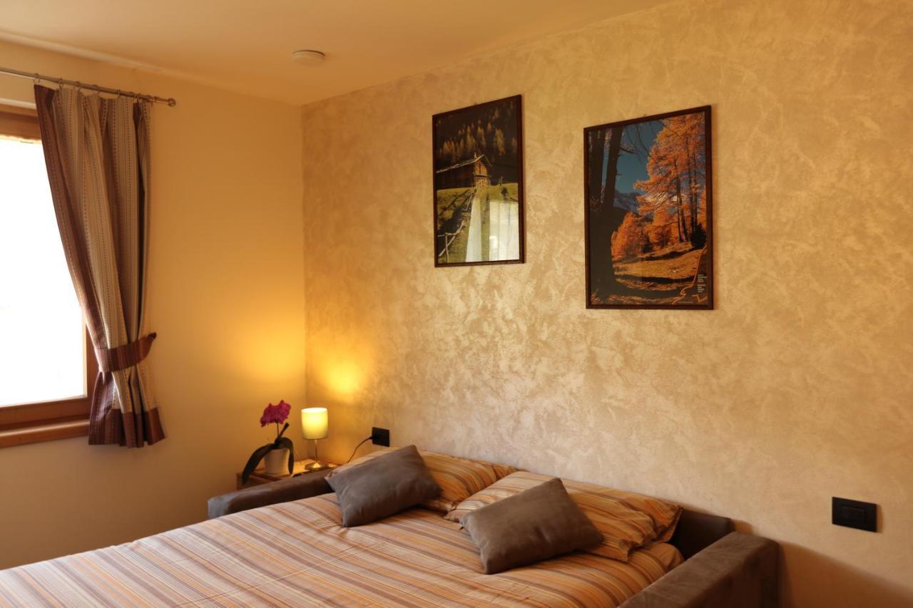 Casa Dello Sciatore Bormio Zewnętrze zdjęcie