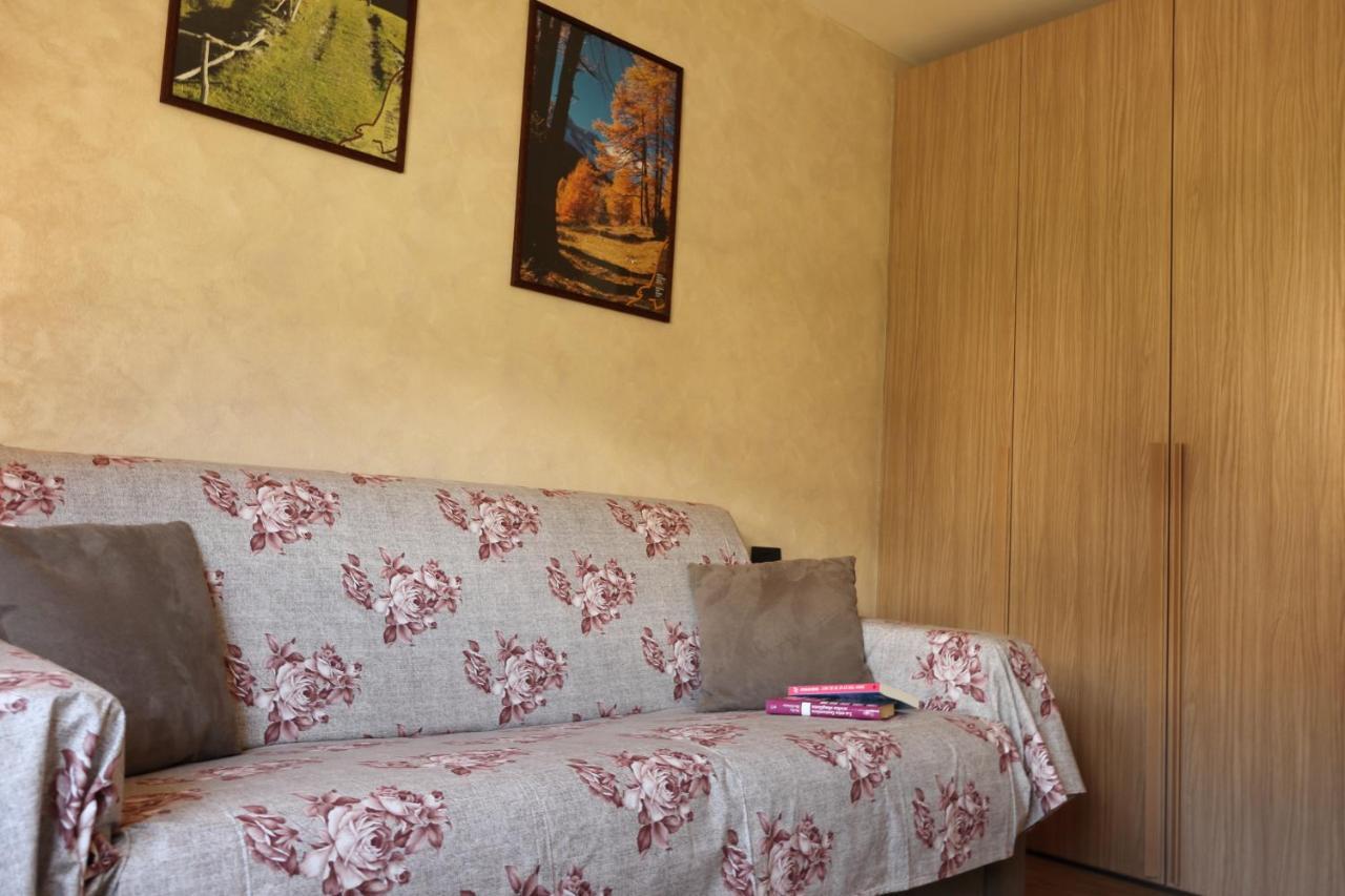 Casa Dello Sciatore Bormio Zewnętrze zdjęcie