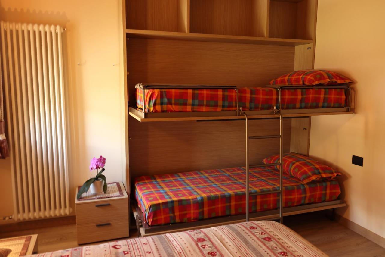 Casa Dello Sciatore Bormio Zewnętrze zdjęcie