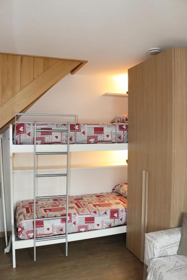 Casa Dello Sciatore Bormio Zewnętrze zdjęcie