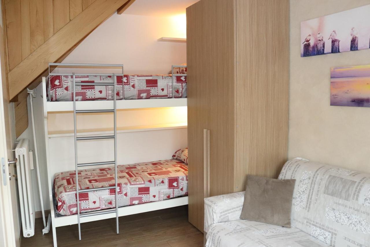 Casa Dello Sciatore Bormio Zewnętrze zdjęcie