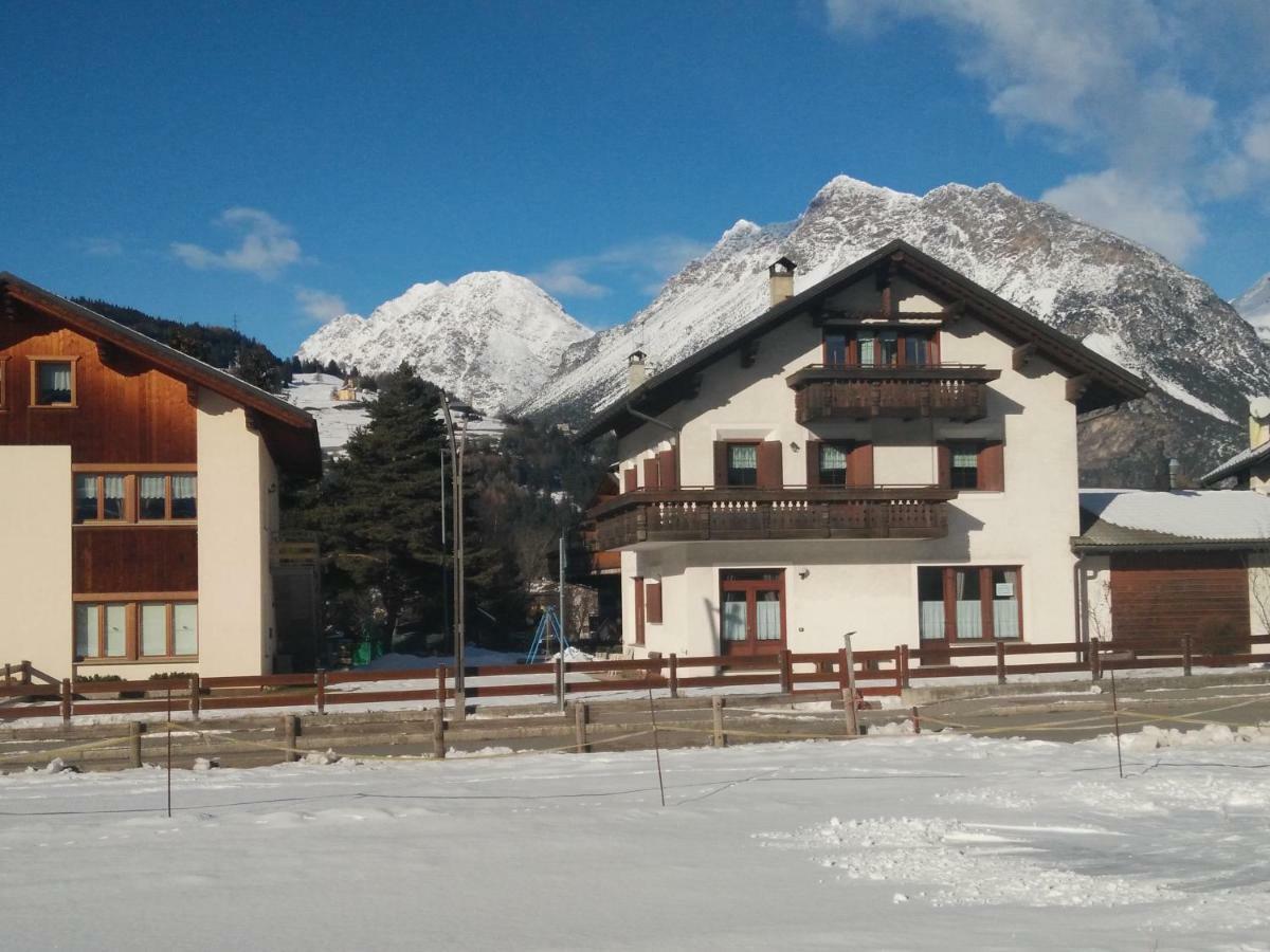 Casa Dello Sciatore Bormio Zewnętrze zdjęcie