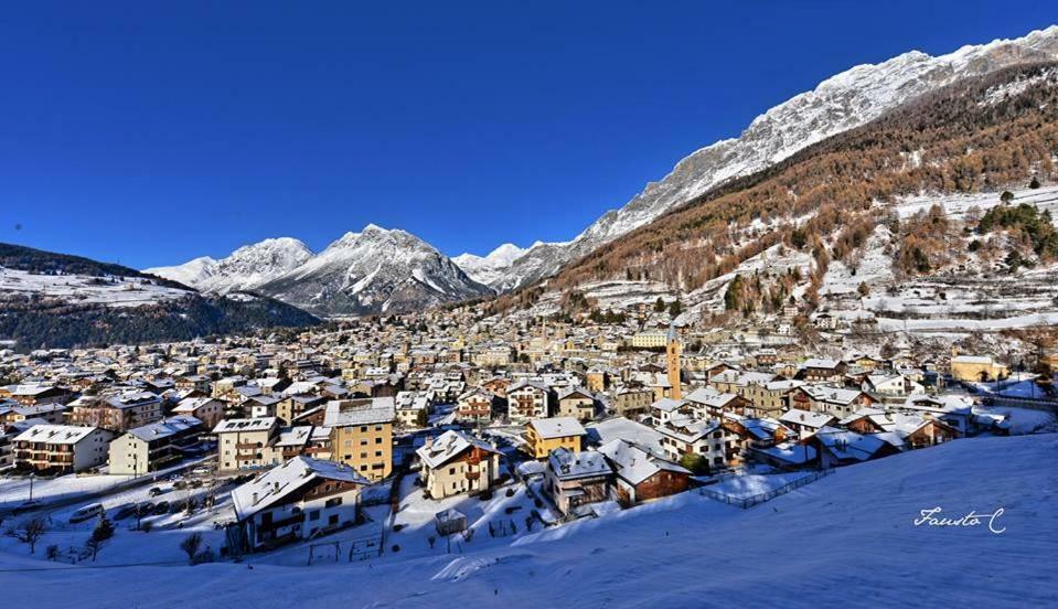 Casa Dello Sciatore Bormio Zewnętrze zdjęcie