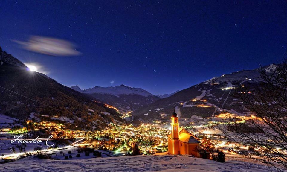 Casa Dello Sciatore Bormio Zewnętrze zdjęcie
