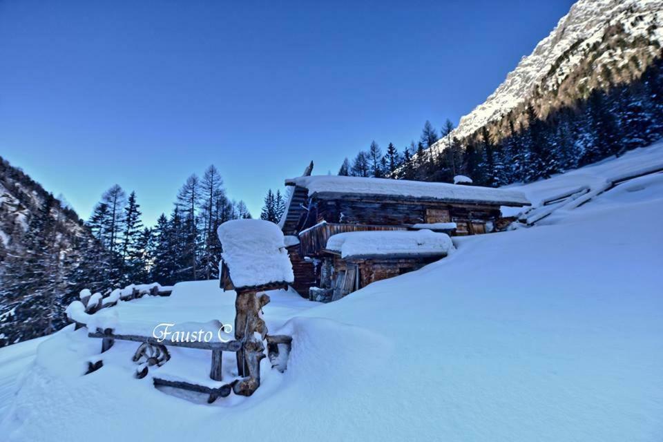 Casa Dello Sciatore Bormio Zewnętrze zdjęcie