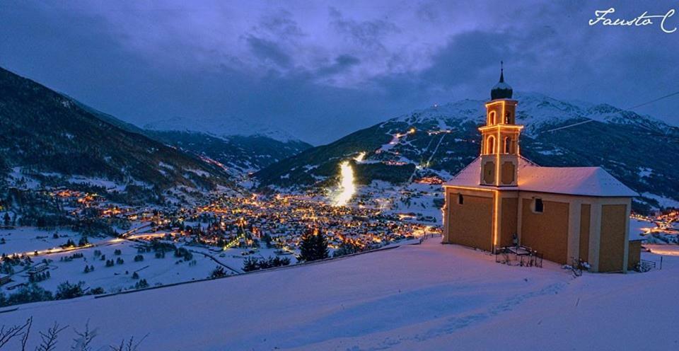 Casa Dello Sciatore Bormio Zewnętrze zdjęcie