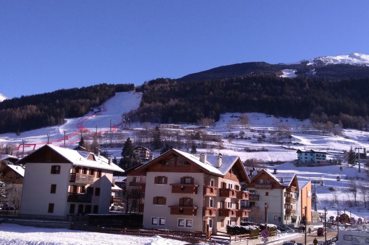 Casa Dello Sciatore Bormio Zewnętrze zdjęcie