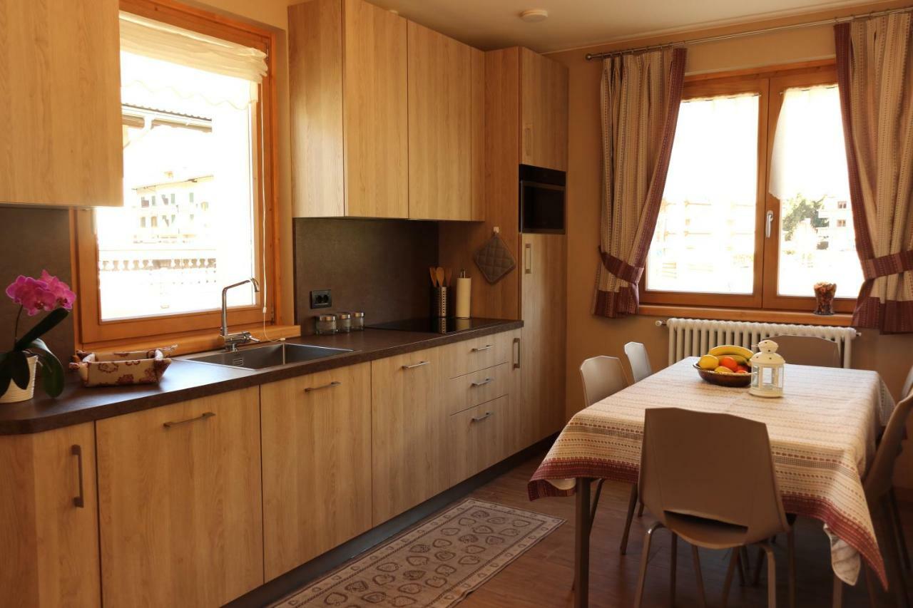 Casa Dello Sciatore Bormio Zewnętrze zdjęcie