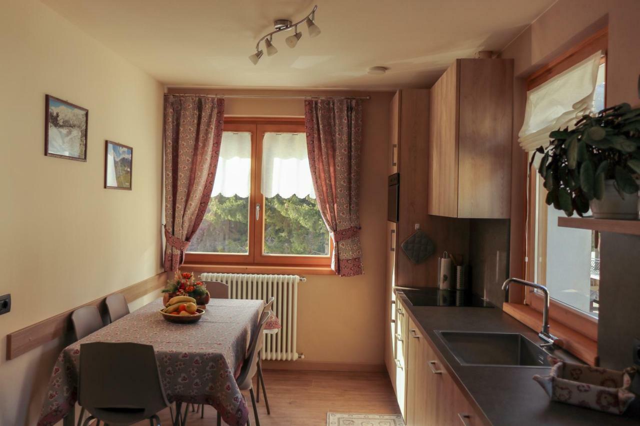 Casa Dello Sciatore Bormio Zewnętrze zdjęcie