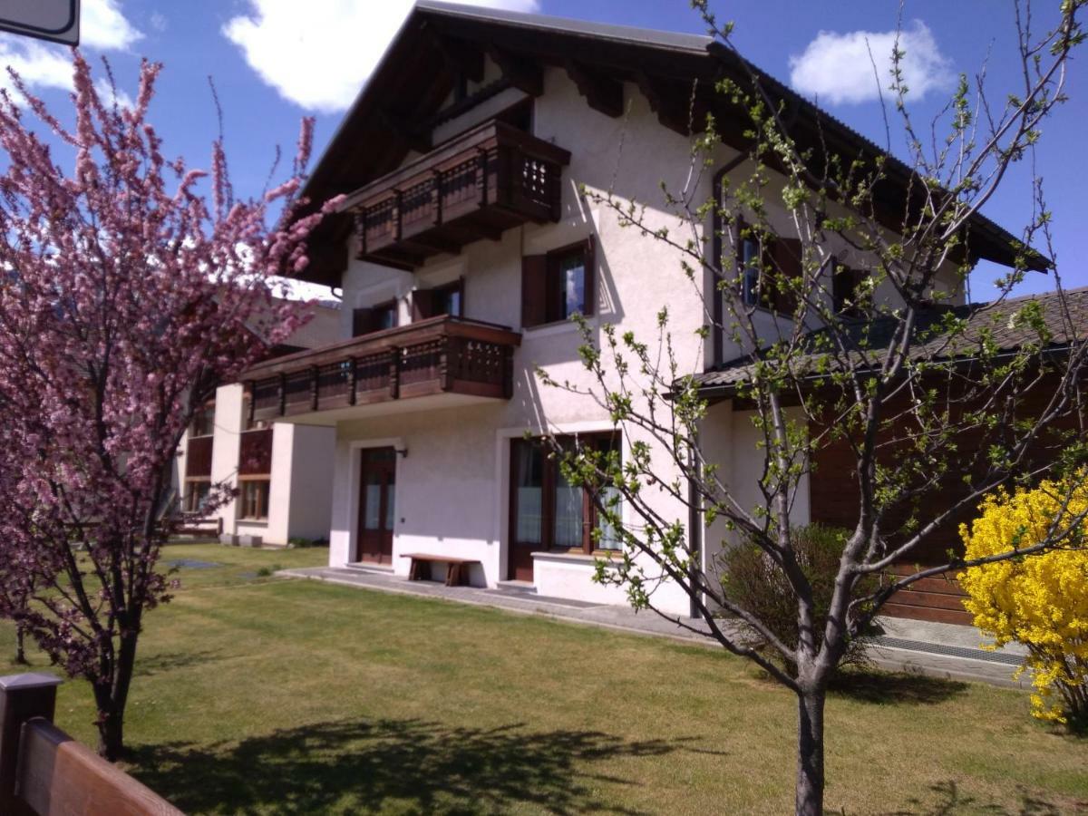Casa Dello Sciatore Bormio Zewnętrze zdjęcie