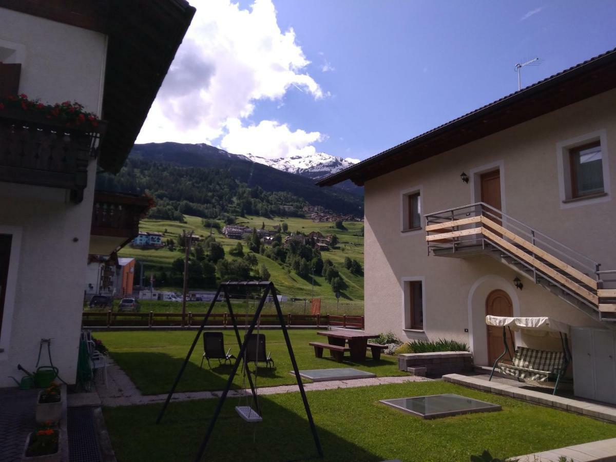 Casa Dello Sciatore Bormio Zewnętrze zdjęcie