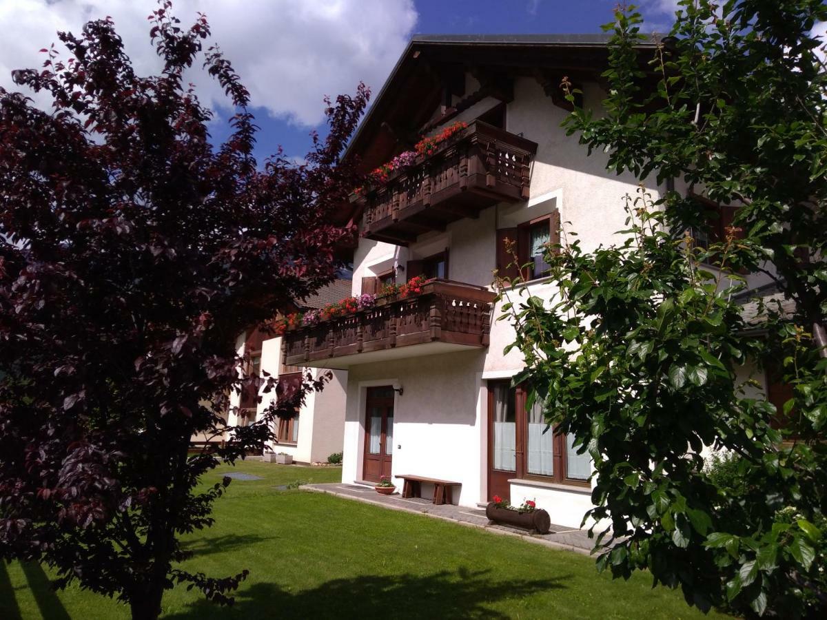 Casa Dello Sciatore Bormio Zewnętrze zdjęcie