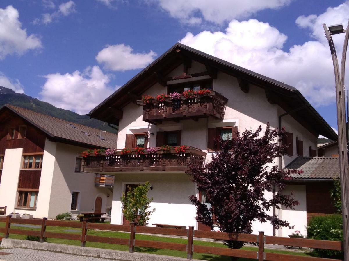 Casa Dello Sciatore Bormio Zewnętrze zdjęcie