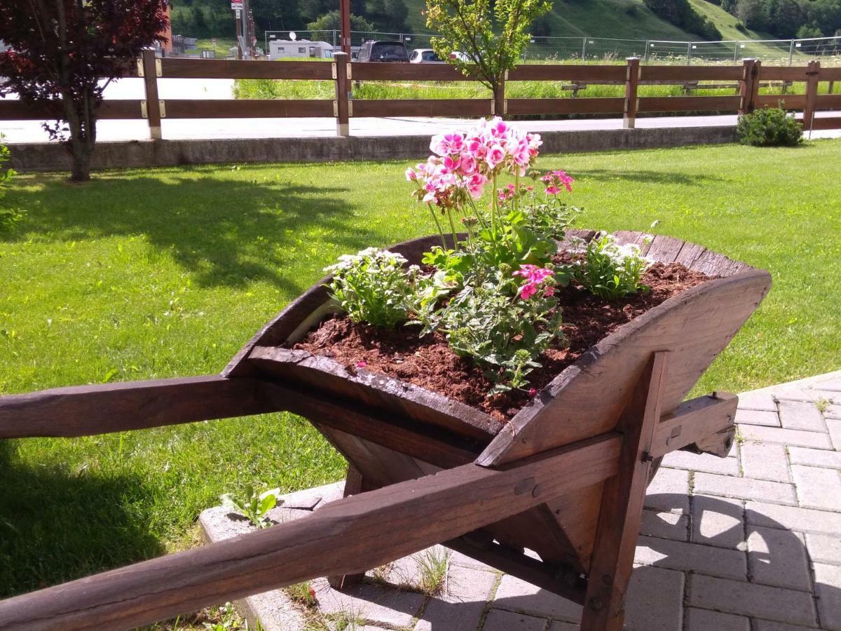 Casa Dello Sciatore Bormio Zewnętrze zdjęcie