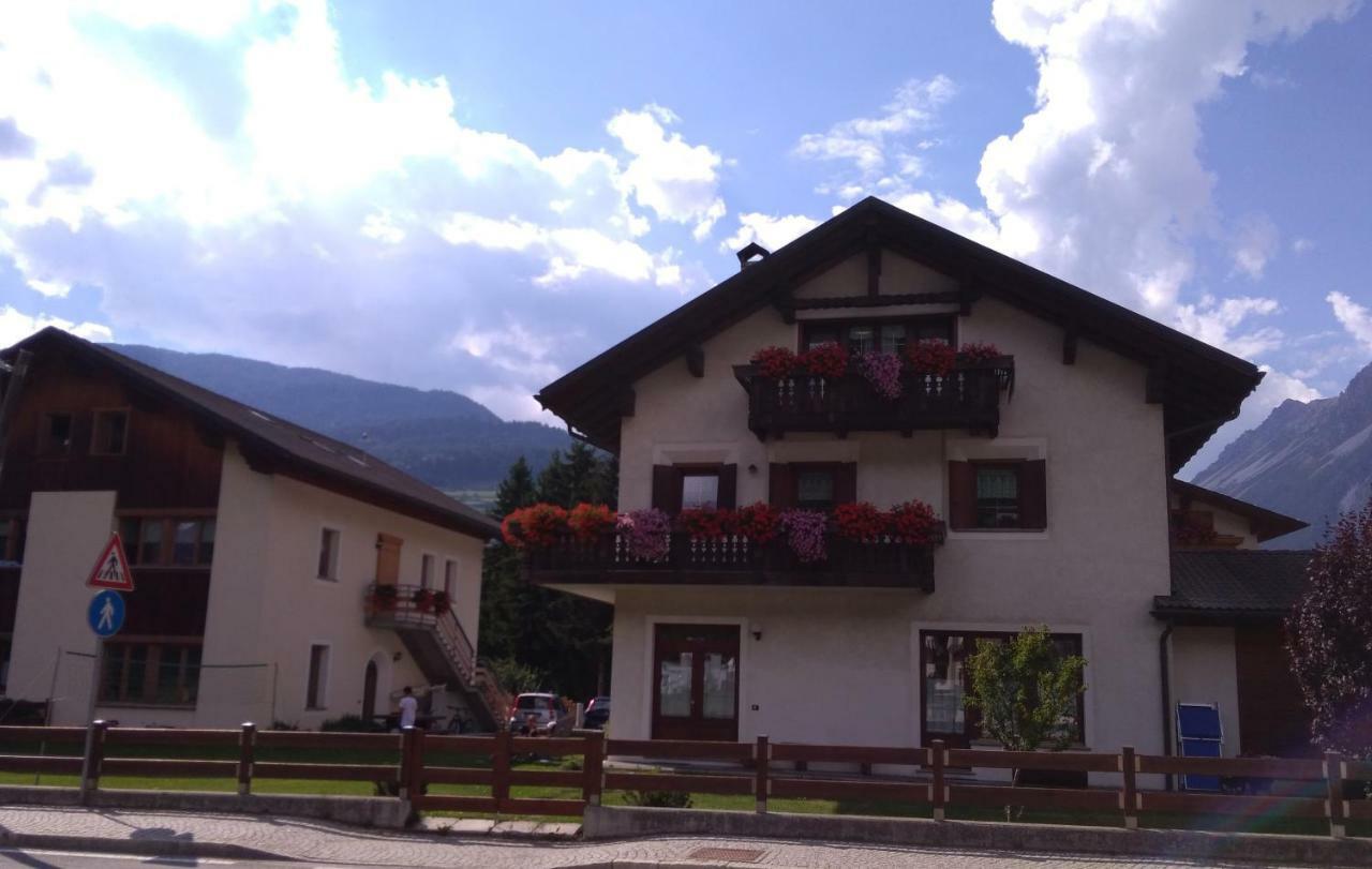 Casa Dello Sciatore Bormio Zewnętrze zdjęcie