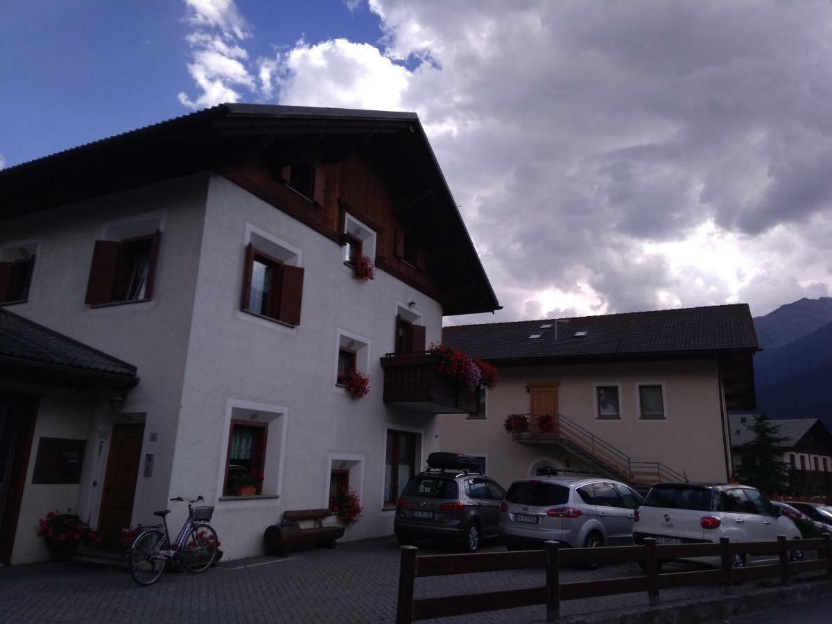 Casa Dello Sciatore Bormio Zewnętrze zdjęcie