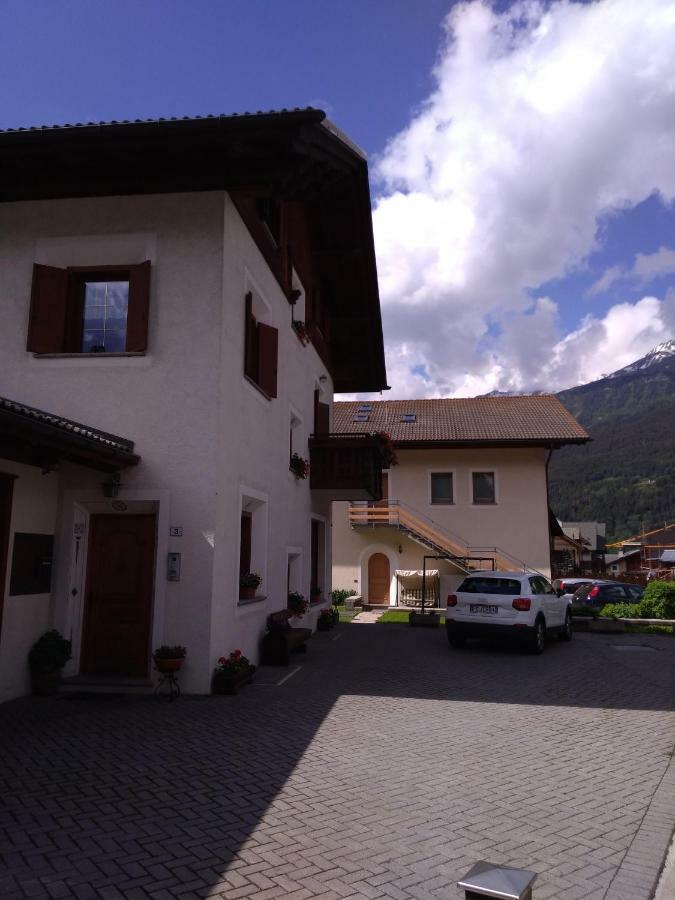 Casa Dello Sciatore Bormio Zewnętrze zdjęcie