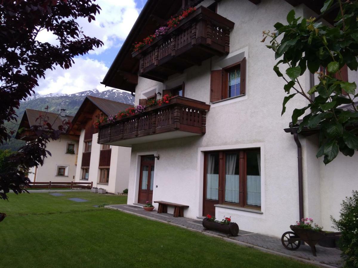 Casa Dello Sciatore Bormio Zewnętrze zdjęcie