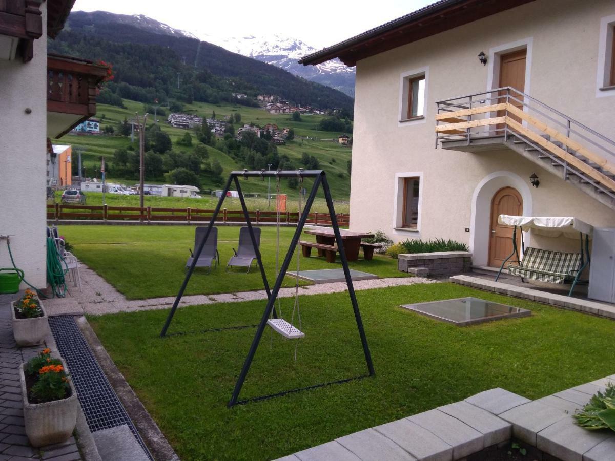 Casa Dello Sciatore Bormio Zewnętrze zdjęcie