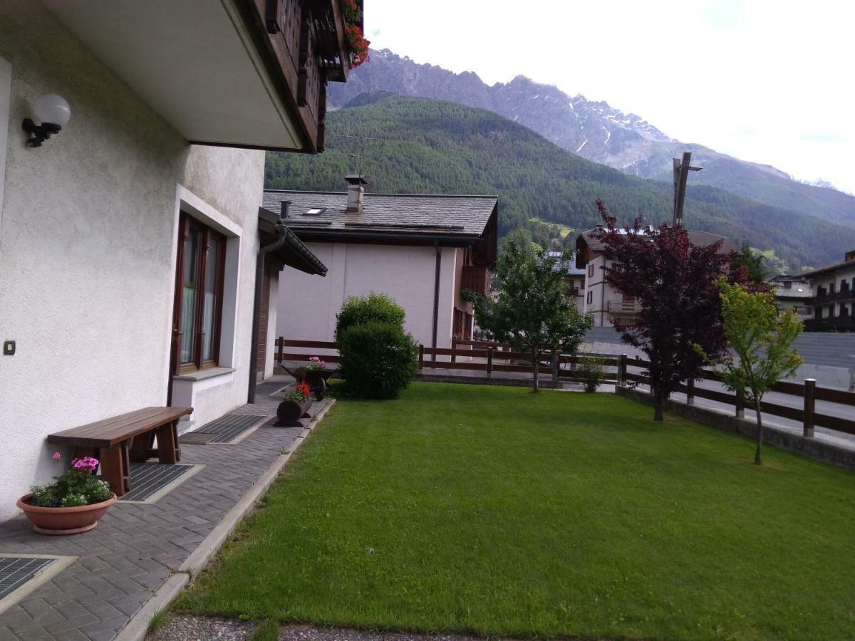 Casa Dello Sciatore Bormio Zewnętrze zdjęcie