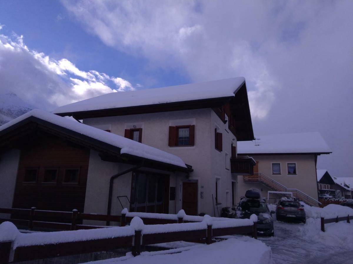 Casa Dello Sciatore Bormio Zewnętrze zdjęcie