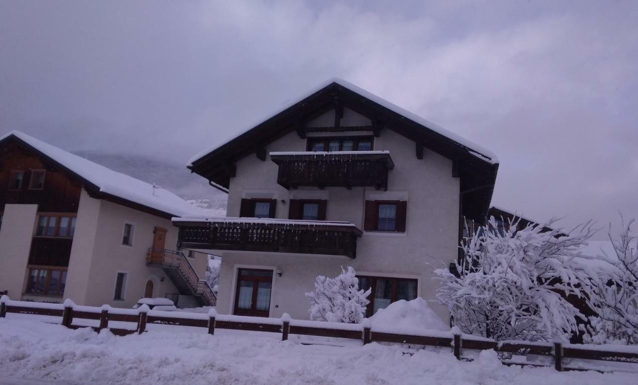 Casa Dello Sciatore Bormio Zewnętrze zdjęcie