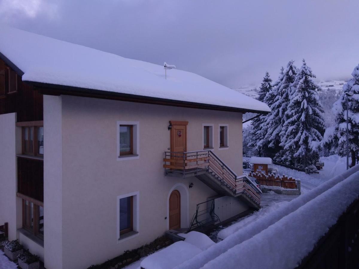 Casa Dello Sciatore Bormio Zewnętrze zdjęcie