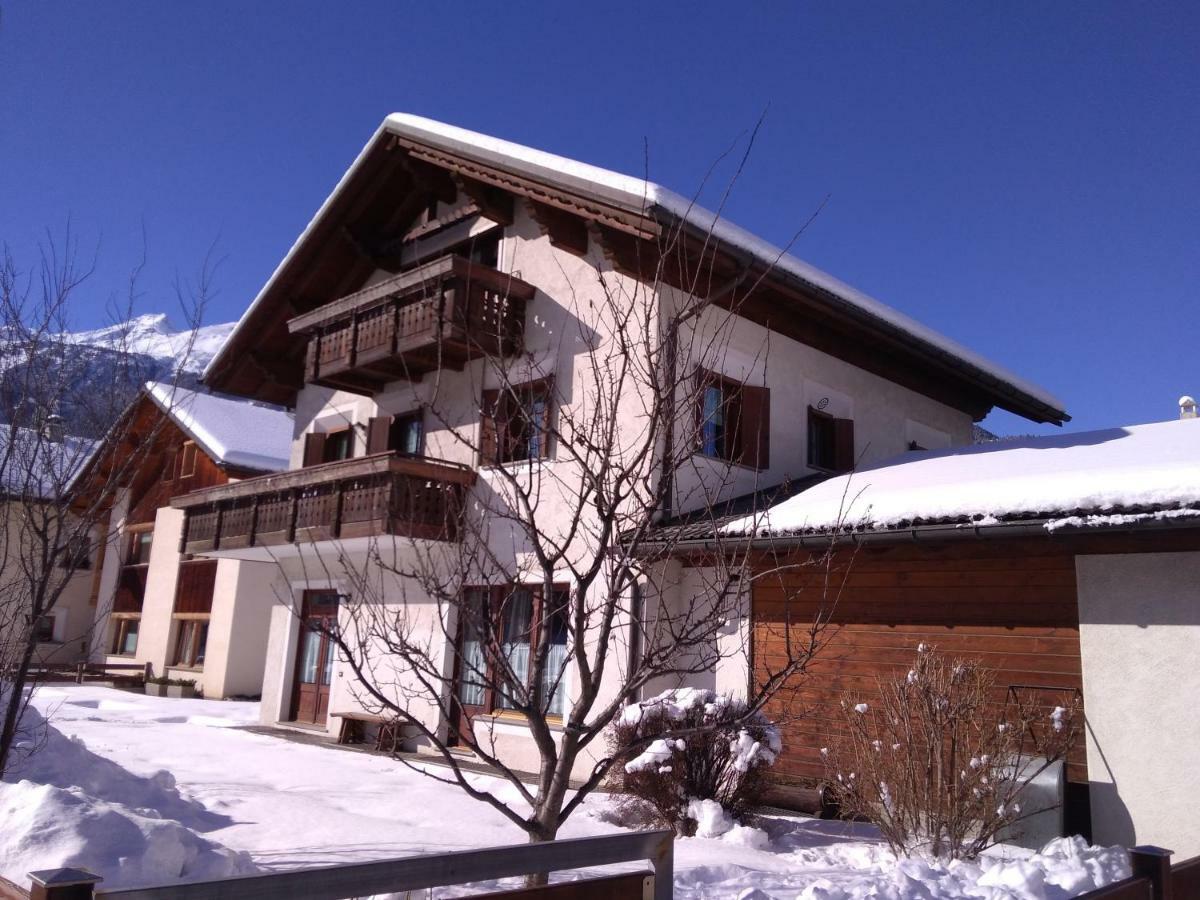 Casa Dello Sciatore Bormio Zewnętrze zdjęcie