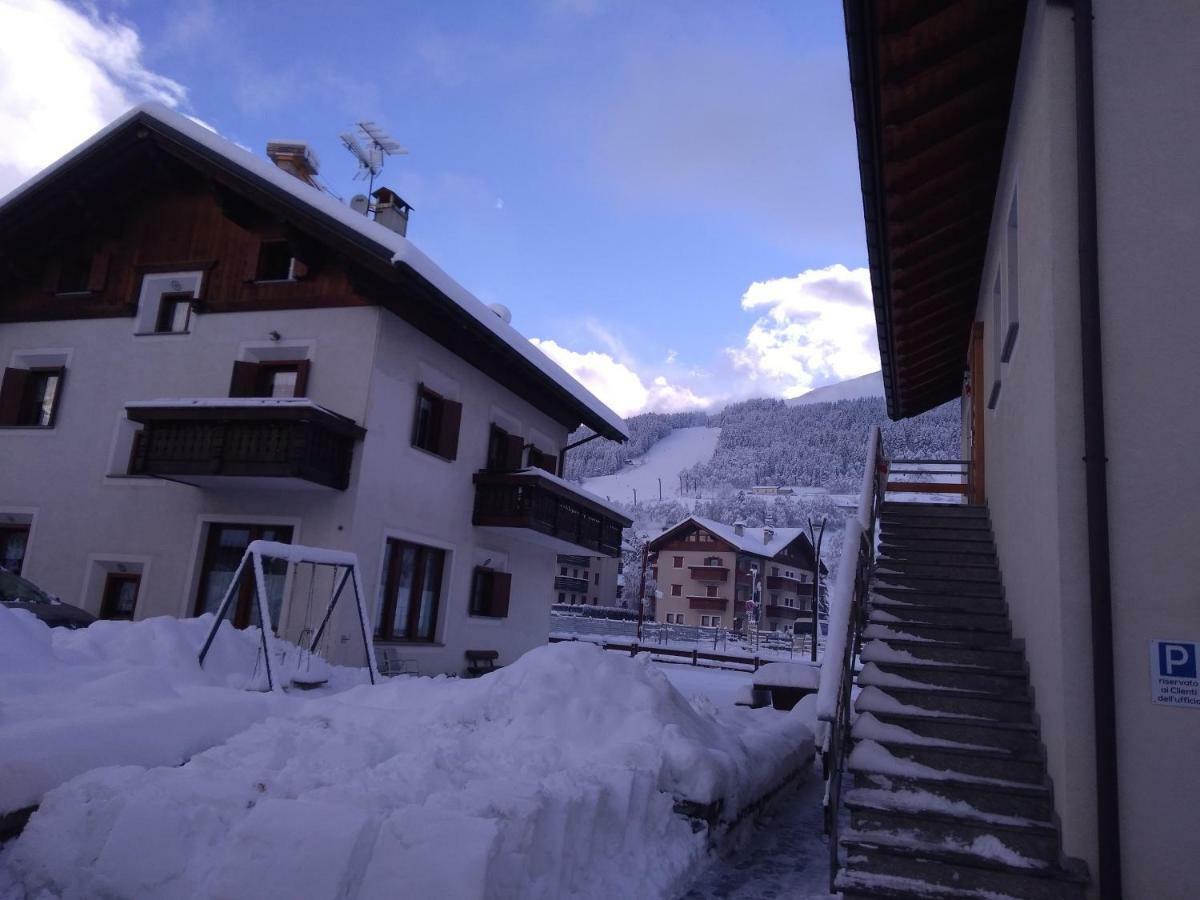 Casa Dello Sciatore Bormio Zewnętrze zdjęcie