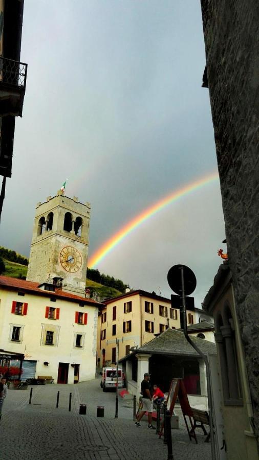 Casa Dello Sciatore Bormio Zewnętrze zdjęcie